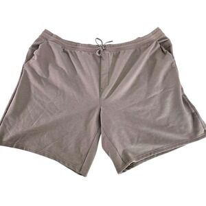 Athletic Works‎ Mens 9 inch Woven Shorts Size 3XL Athletic